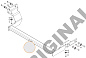Фаркоп ARAGON E2517AV для HYUNDAI i30 хэч 12-